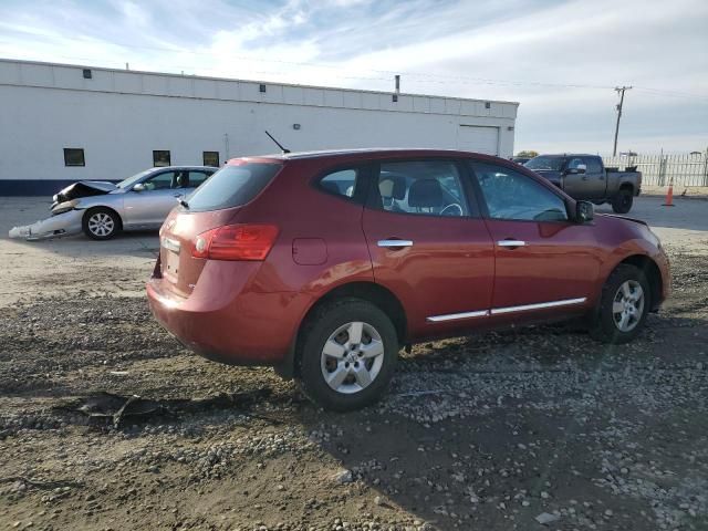 2014 Nissan Rogue Select S