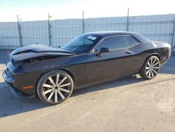 Dodge Challenger salvage cars for sale: 2017 Dodge Challenger SXT