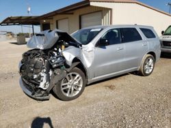 Dodge Durango salvage cars for sale: 2024 Dodge Durango R/T