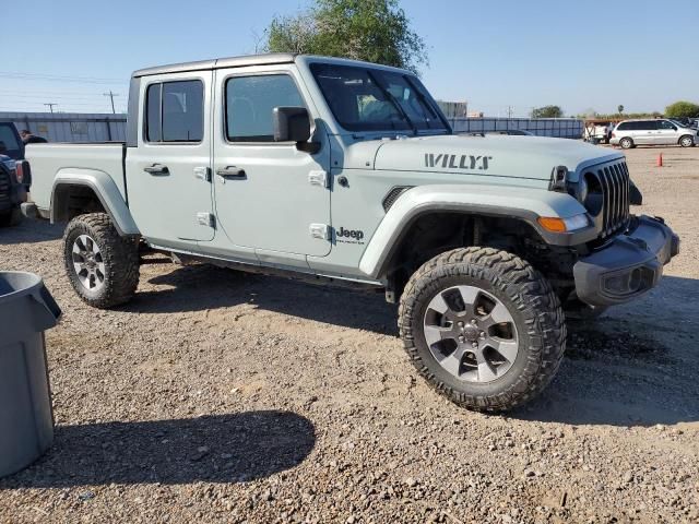 2023 Jeep Gladiator Sport