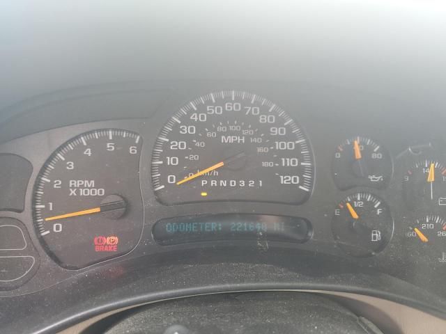 2006 Chevrolet Tahoe K1500