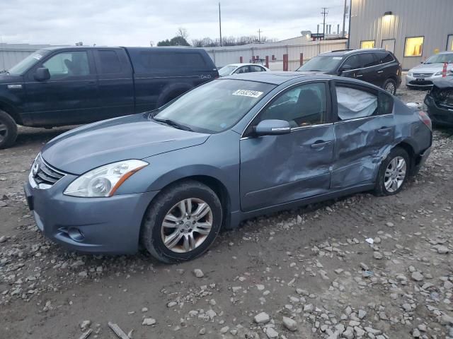 2010 Nissan Altima Base