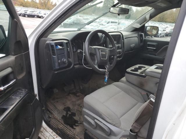 2016 GMC Sierra C1500