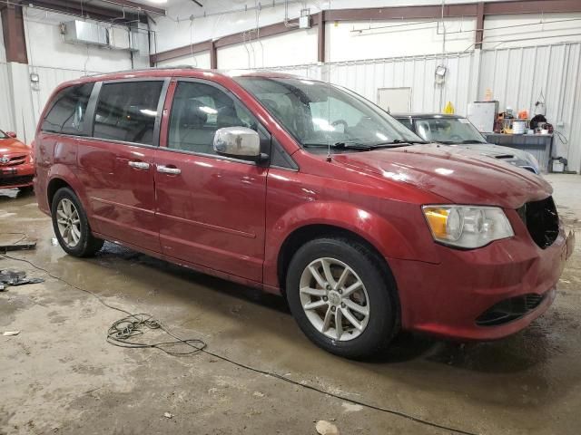 2015 Dodge Grand Caravan SXT