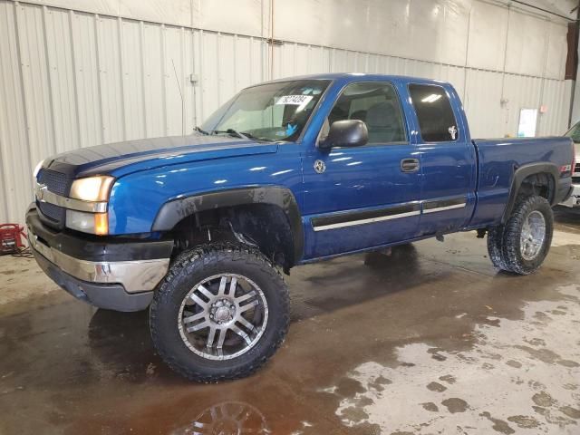 2004 Chevrolet Silverado K1500