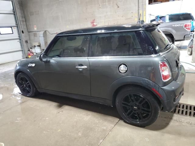 2013 Mini Cooper S