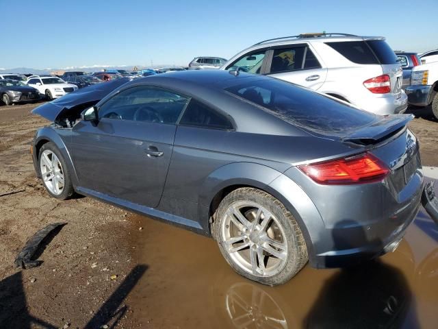 2016 Audi TT