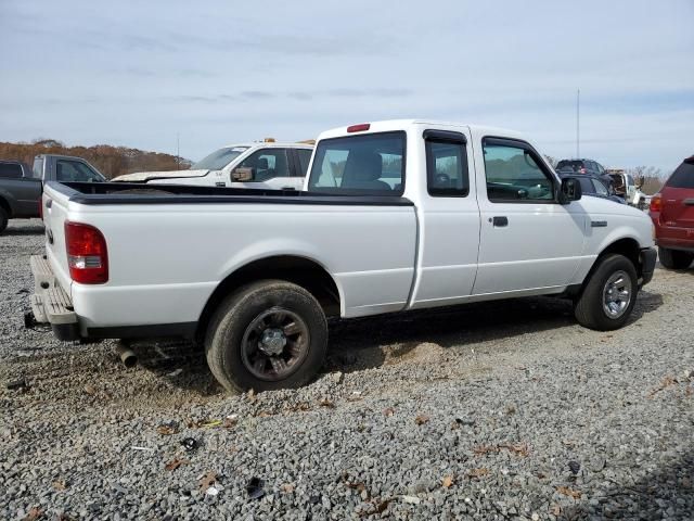 2010 Ford Ranger Super Cab