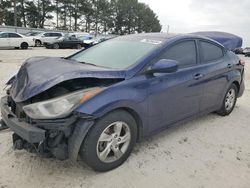 Hyundai Elantra salvage cars for sale: 2014 Hyundai Elantra SE