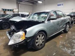 Ford 500 salvage cars for sale: 2007 Ford Five Hundred SEL