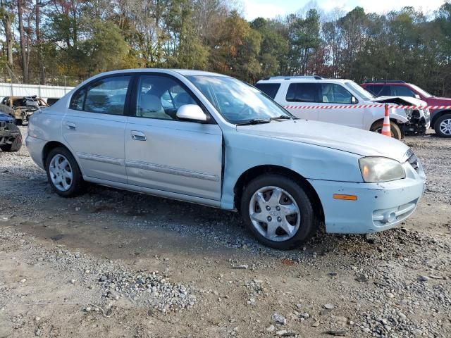 2004 Hyundai Elantra GLS