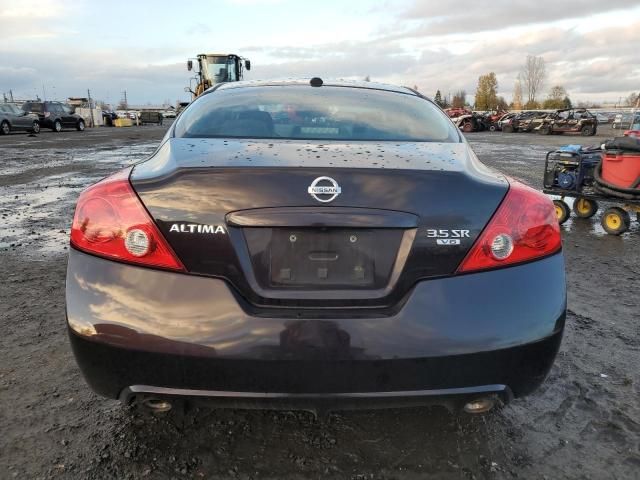 2011 Nissan Altima SR