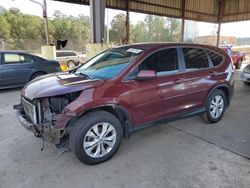 Salvage cars for sale from Copart Gaston, SC: 2014 Honda CR-V EX