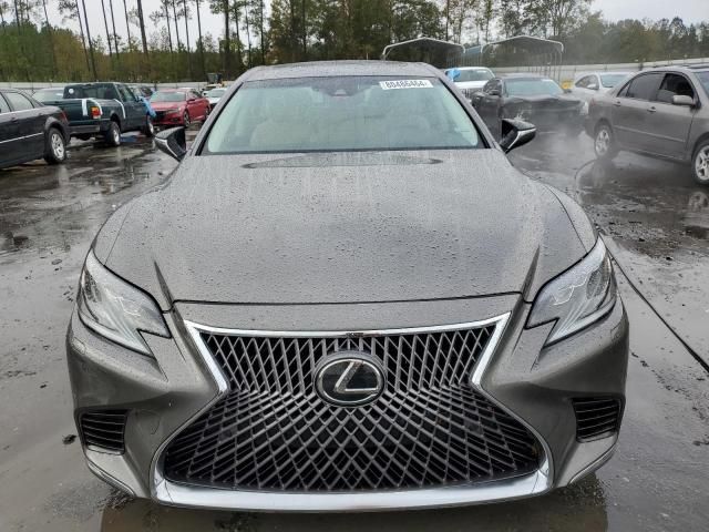 2019 Lexus LS 500 Base