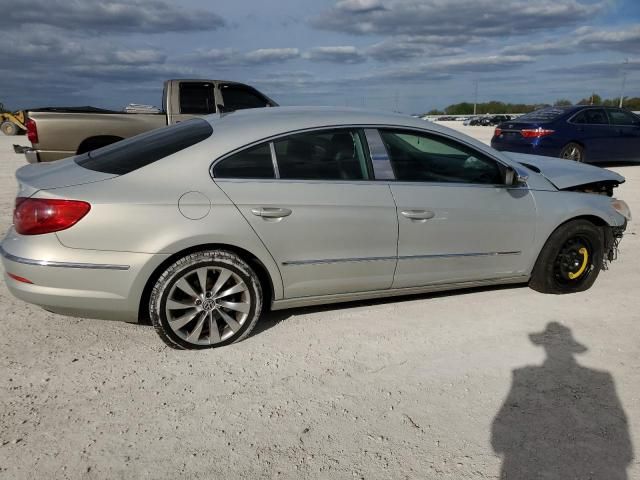 2012 Volkswagen CC Sport