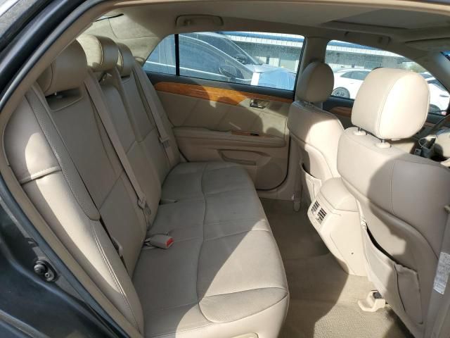 2007 Toyota Avalon XL