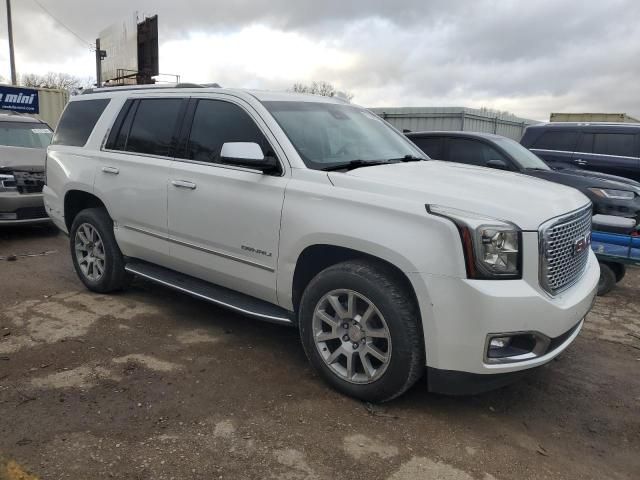 2017 GMC Yukon Denali