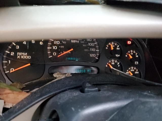 2005 Chevrolet Silverado K1500