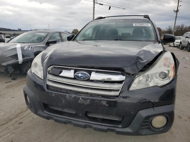 2013 Subaru Outback 2.5I Premium