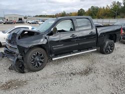 Chevrolet Silverado c1500 ltz salvage cars for sale: 2012 Chevrolet Silverado C1500 LTZ