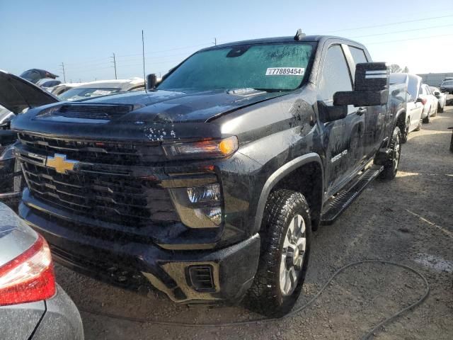 2024 Chevrolet Silverado K2500 Custom