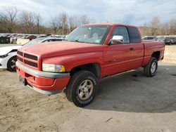 Dodge ram 1500 salvage cars for sale: 1997 Dodge RAM 1500