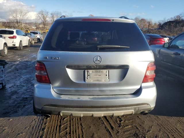 2006 Mercedes-Benz ML 350