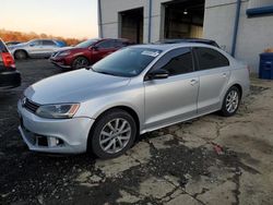 Volkswagen Jetta salvage cars for sale: 2011 Volkswagen Jetta SE