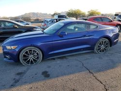 Ford Mustang salvage cars for sale: 2016 Ford Mustang