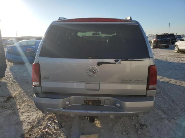 2006 Cadillac Escalade Luxury