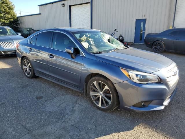 2016 Subaru Legacy 2.5I Limited