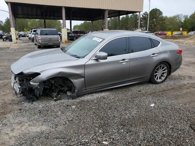 2012 Infiniti M37 X