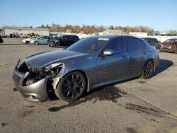 Infiniti salvage cars for sale: 2012 Infiniti G37