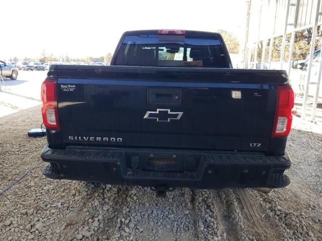 2016 Chevrolet Silverado K1500 LTZ