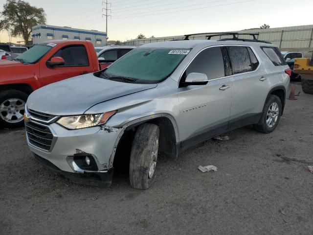 2020 Chevrolet Traverse LT