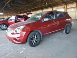 Nissan Rogue salvage cars for sale: 2011 Nissan Rogue S