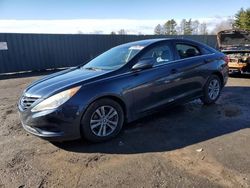 Hyundai salvage cars for sale: 2011 Hyundai Sonata GLS