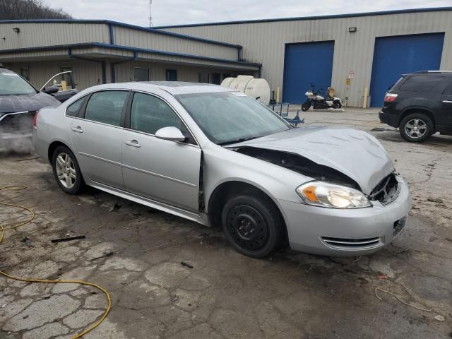 2015 Chevrolet Impala Limited LT