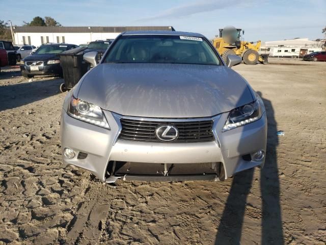 2015 Lexus GS 350