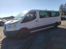 Ford Transit salvage cars for sale: 2016 Ford Transit T-350