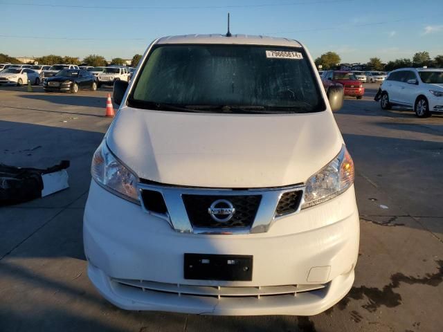 2020 Nissan NV200 2.5S