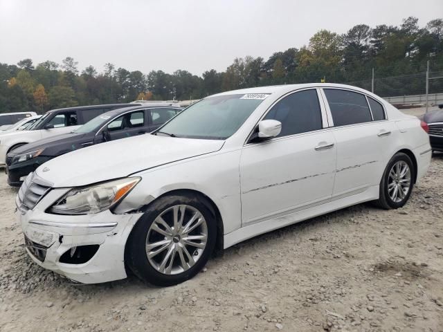 2013 Hyundai Genesis 3.8L