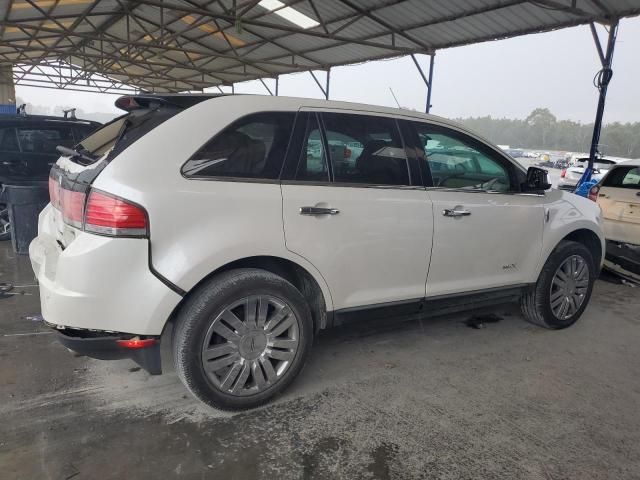 2010 Lincoln MKX