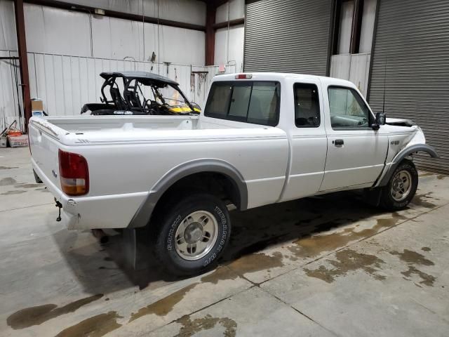 1996 Ford Ranger Super Cab