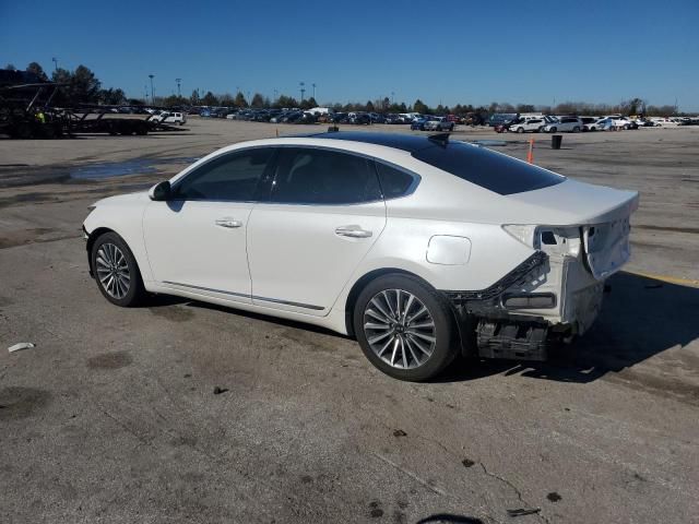 2017 KIA Cadenza Premium