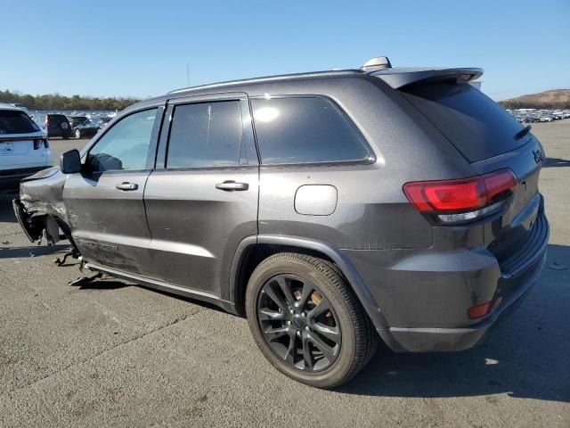 2019 Jeep Grand Cherokee Laredo