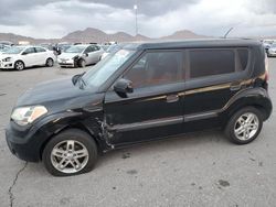 KIA Soul salvage cars for sale: 2010 KIA Soul +