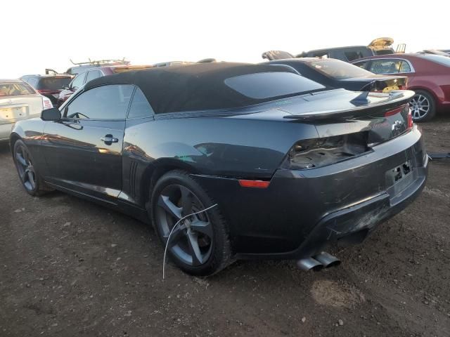 2014 Chevrolet Camaro 2SS