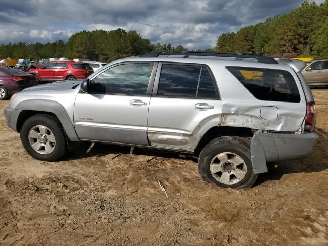 2003 Toyota 4runner SR5