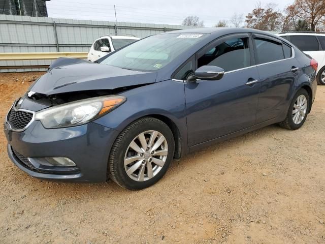 2015 KIA Forte EX